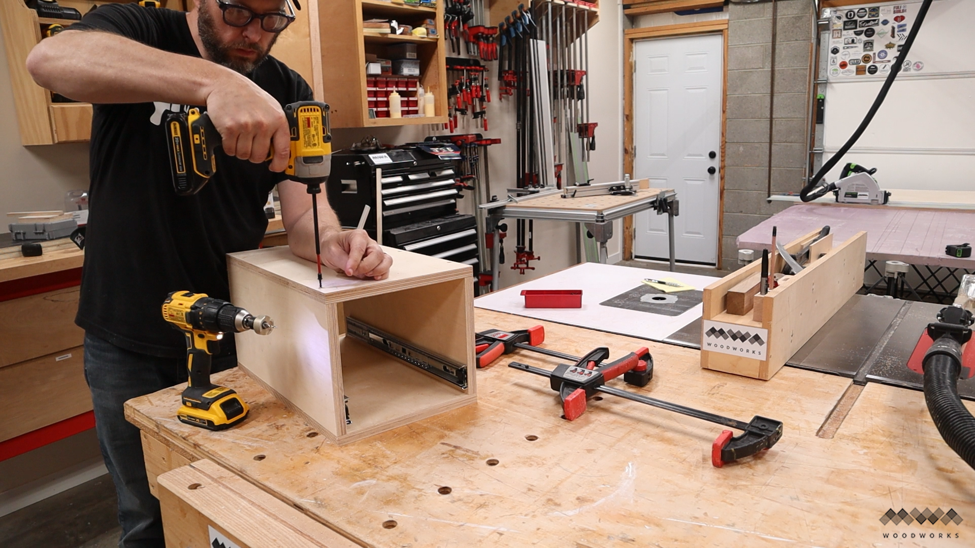 Router Table Storage Small Drawer 2.bmp