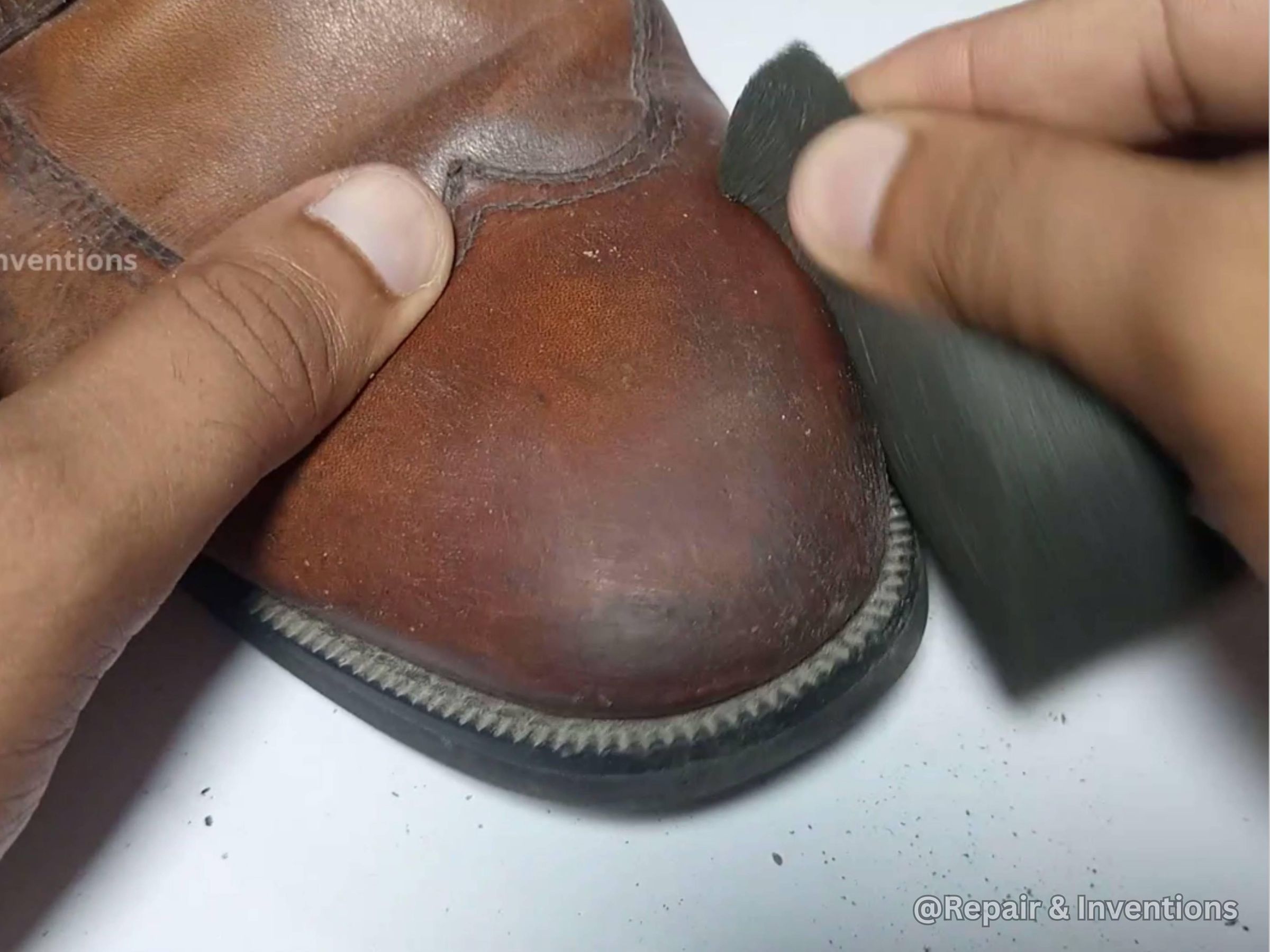 Rub the Wax into the Leather.jpg