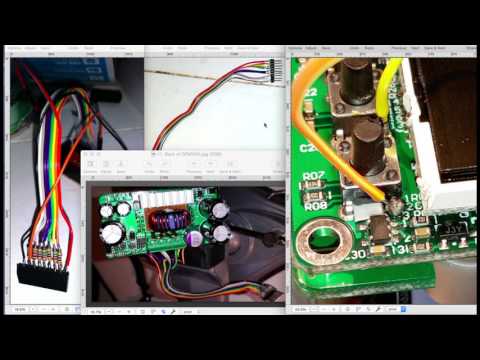 RuiDeng DPS5015 power supply automation by Steve M Potter