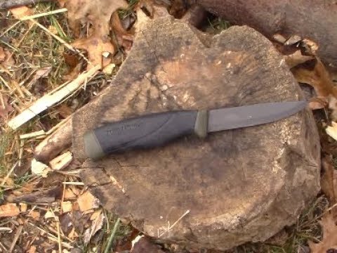 Rust-Proofing a Knife | Forcing a Patina