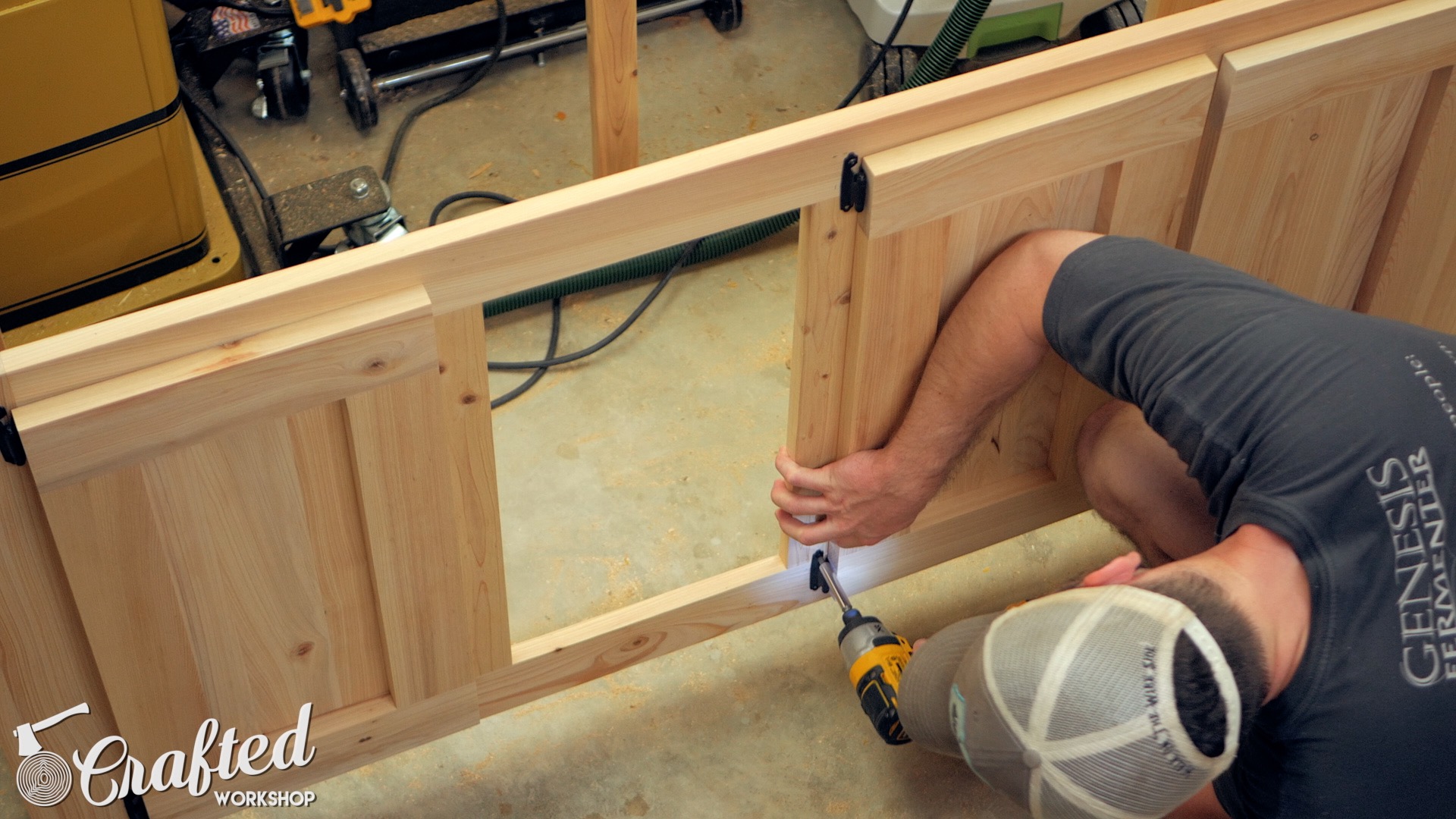 Rustic Bathroom Vanities | How To Build - Woodworking 13.jpg