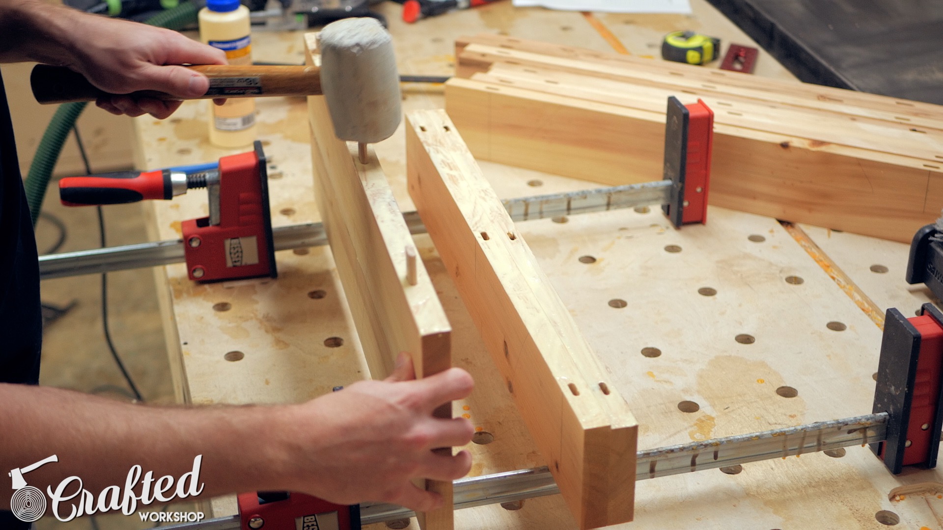Rustic Bathroom Vanities | How To Build - Woodworking 14.jpg