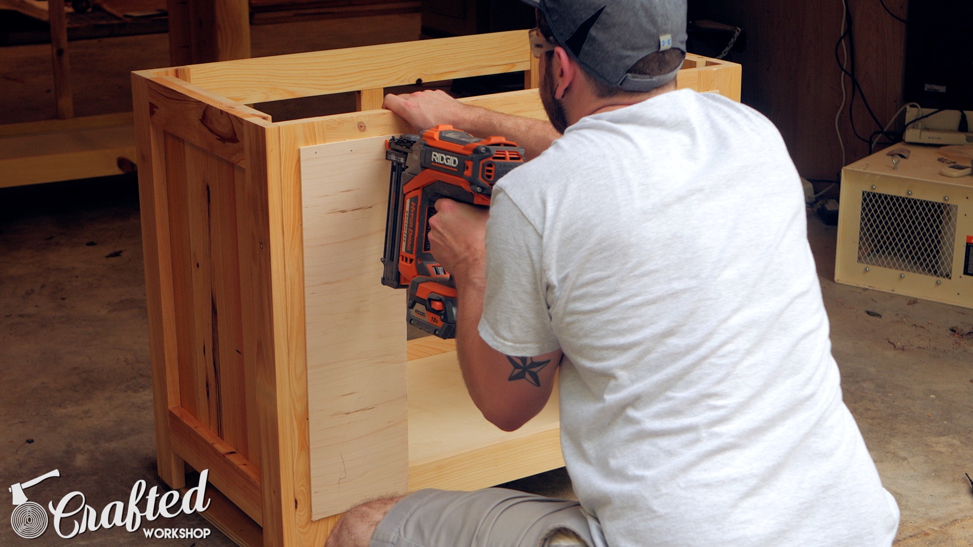 Rustic Bathroom Vanities | How To Build - Woodworking 19.jpg