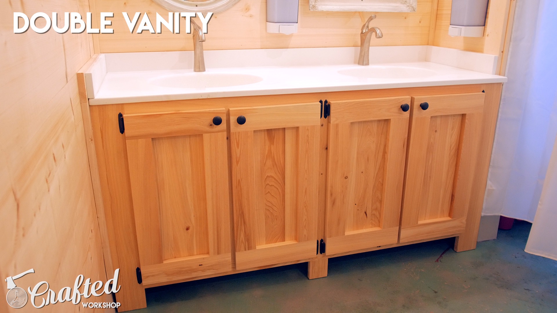 Rustic Bathroom Vanities | How To Build - Woodworking 23.jpg