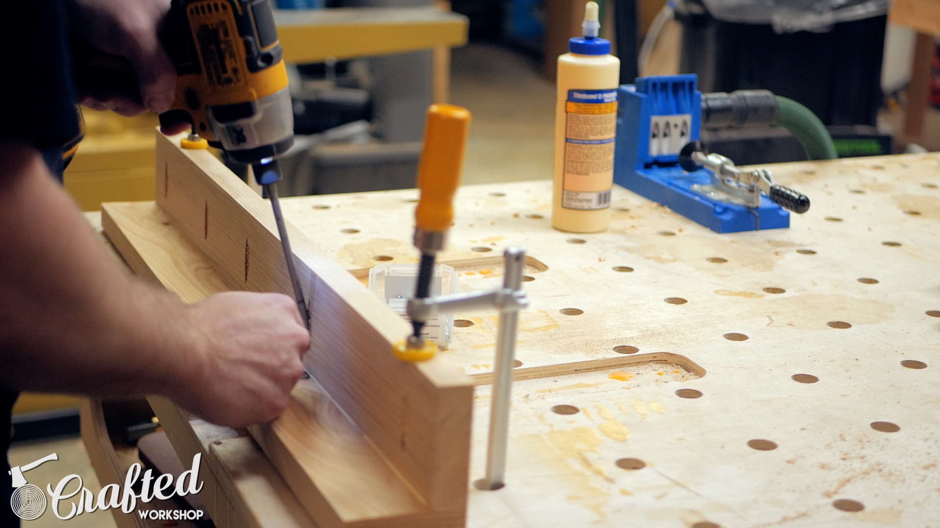 Rustic Bathroom Vanities | How To Build - Woodworking 3.jpg