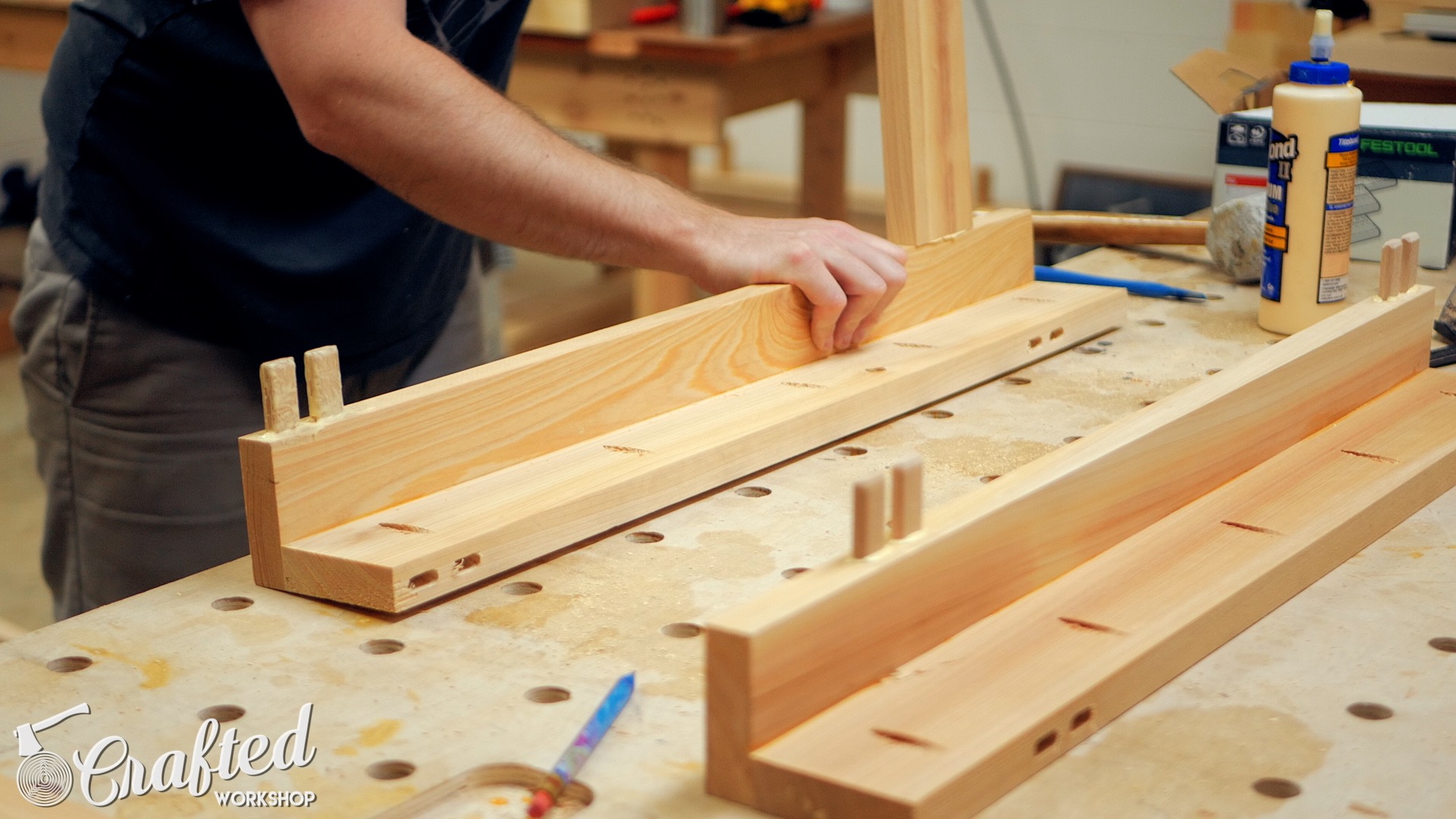 Rustic Bathroom Vanities | How To Build - Woodworking 6.jpg