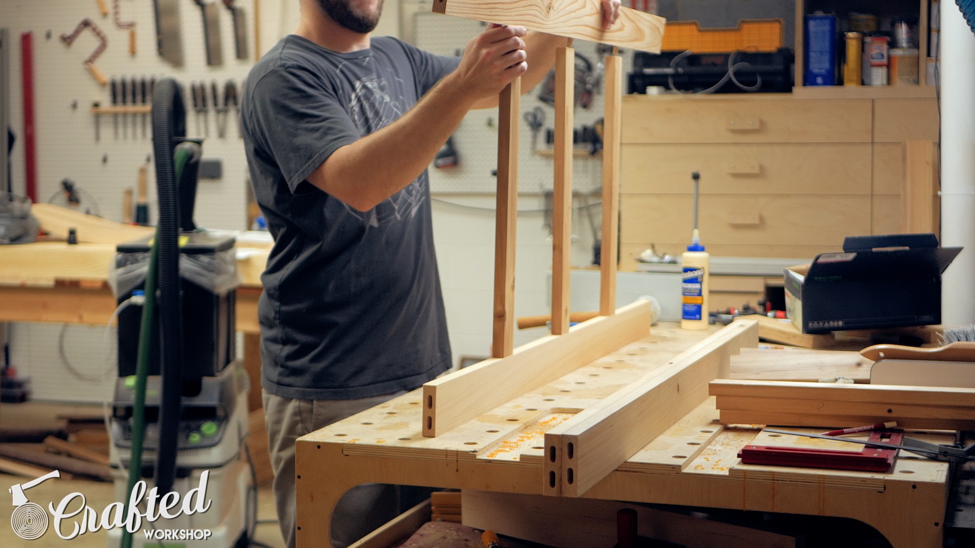 Rustic Bathroom Vanities | How To Build - Woodworking 8.jpg
