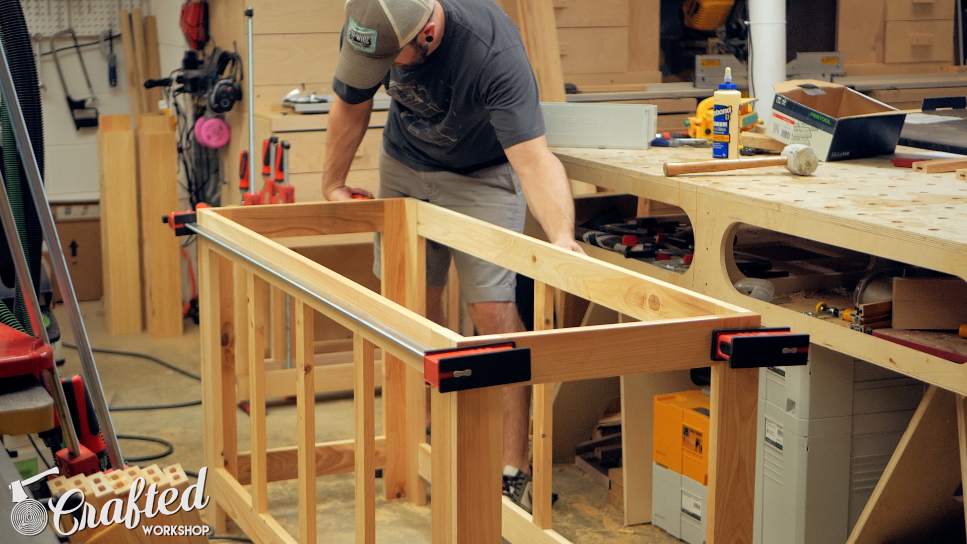 Rustic Bathroom Vanities | How To Build - Woodworking 9.jpg