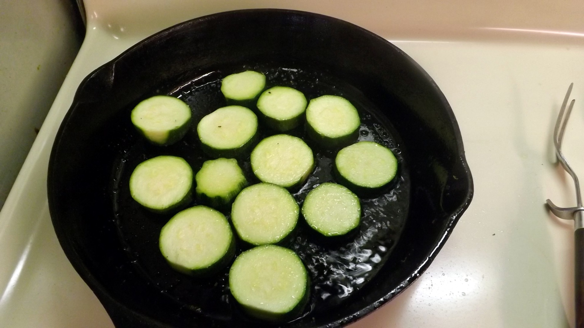 SAUTEED ZUCCHINI, ONIONS, &amp; POBLANO PEPPERS 006.JPG