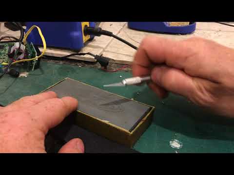 SHARPEN your x-acto knife blades DON&rsquo;T replace them it&rsquo;s cheaper and faster