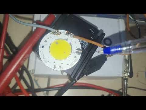 SMPS based power supply 90-220V AC to 30V DC @ 10 A. Based on IC TL494 PWM controller.