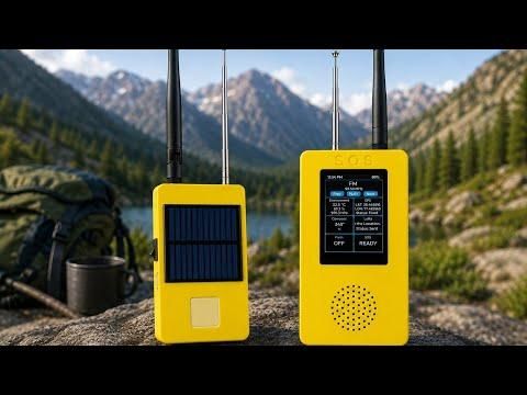 SOSync: A multifunctional off-grid device