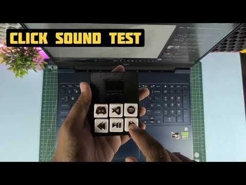 Satisfying Click Sound