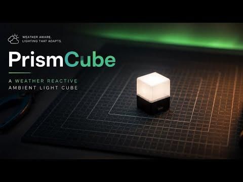 Satisfying Prismcube Teting