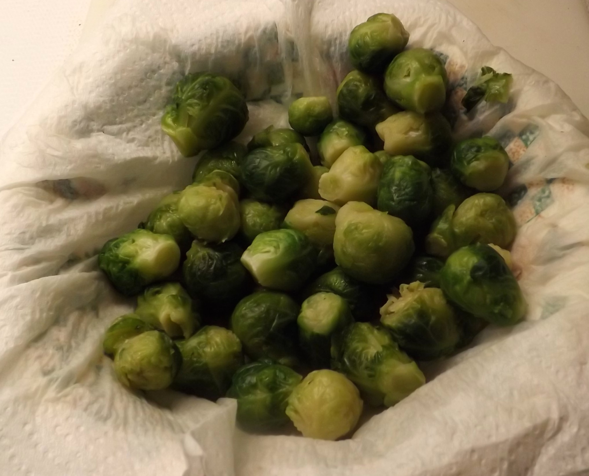 Sauteed Baby Brussels Sprouts 012.JPG