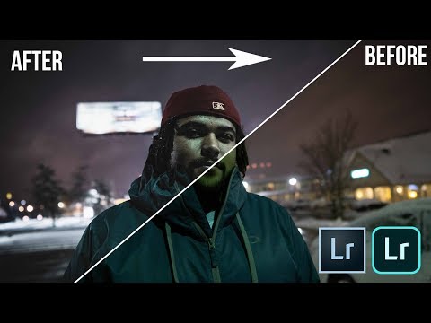 Saving PRESETS in LIGHTROOM | Tutorial Tuesday | Nick Smith