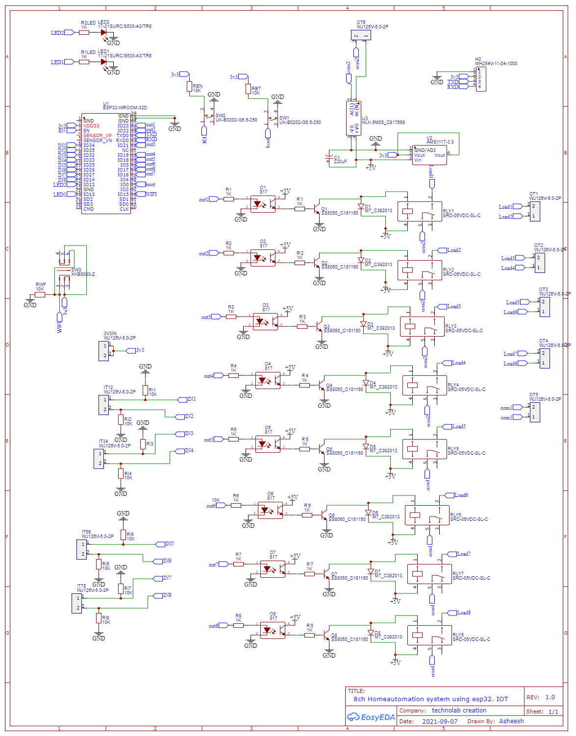 Schematic_8ch IOT Homeautomation system_2021-11-20.png