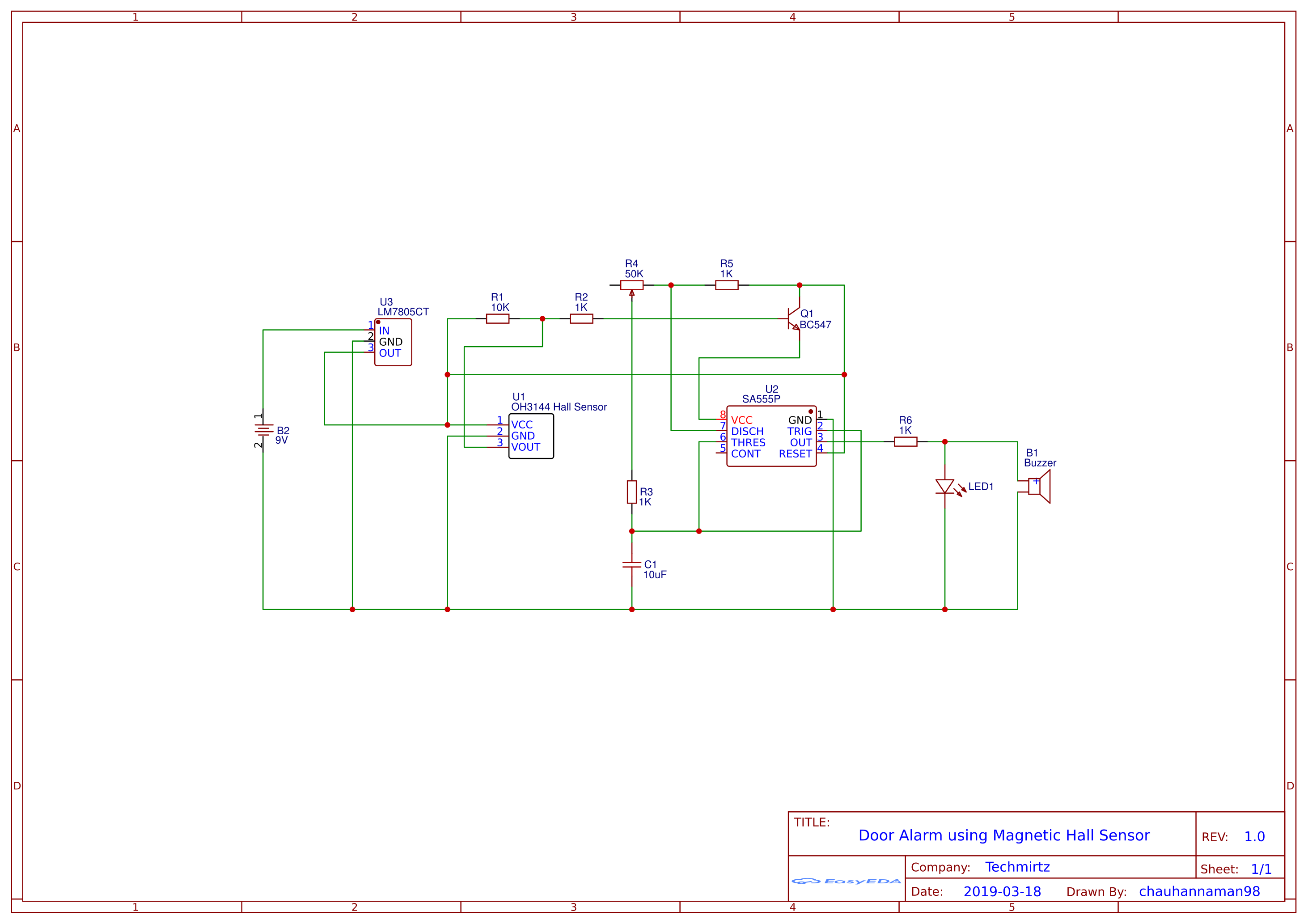 Schematic_Door-Alarm-using-Magnetic-Hall-Sensor_Sheet-1_20190320163618.png