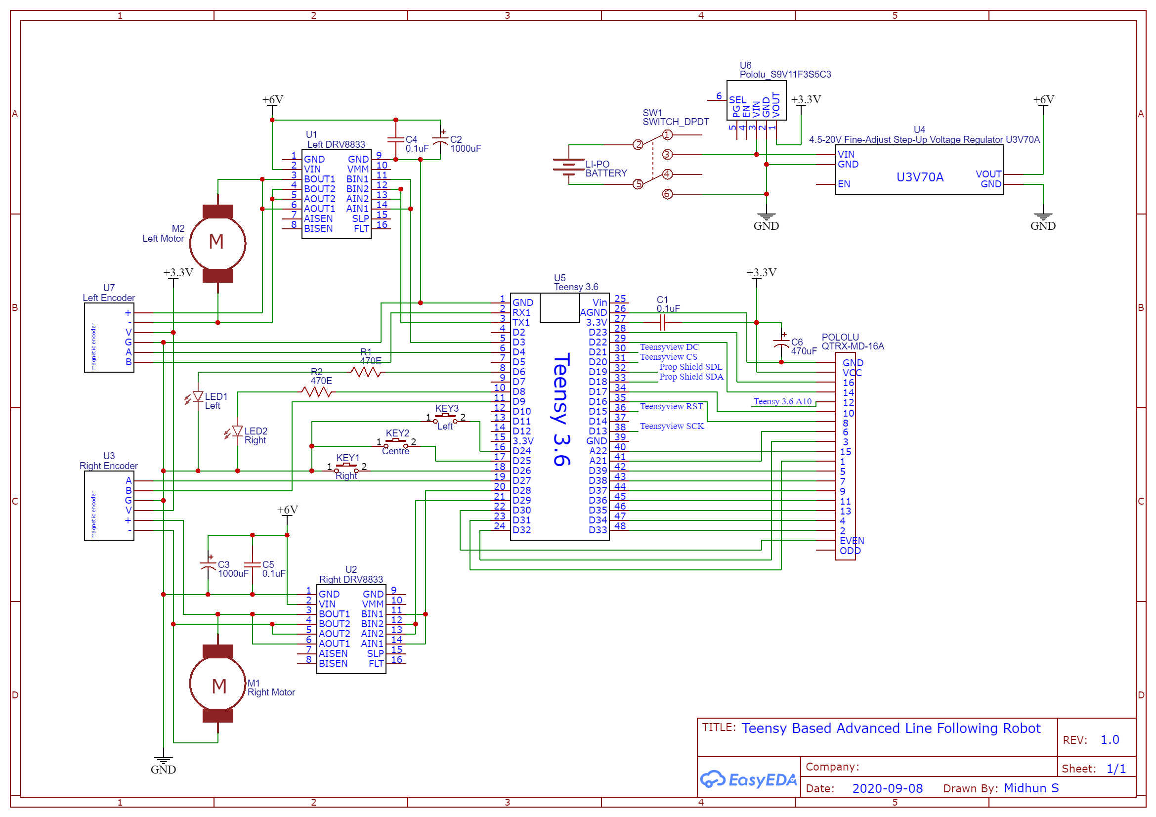 Schematic_Teensy based Advanced Line Follower_2020-09-09_22-13-10.png