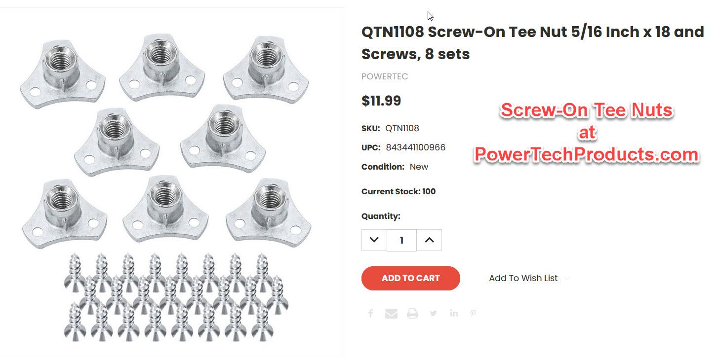 Screw-On Tee Nuts at PowerTech.jpg