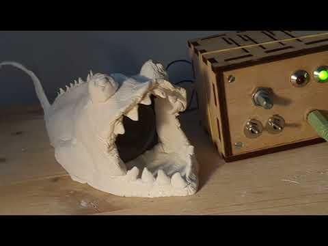 Sculpt Your Speaker ! (Instructables)