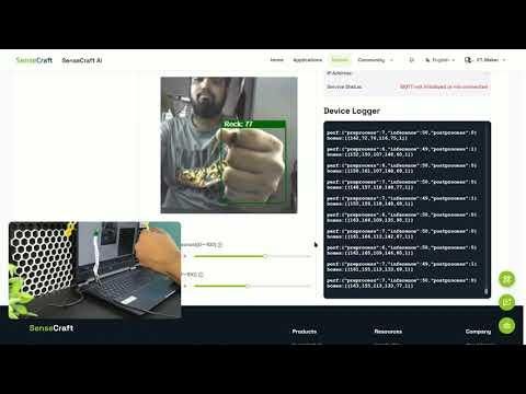 Selecting the Rock-Paper-Scissors Model