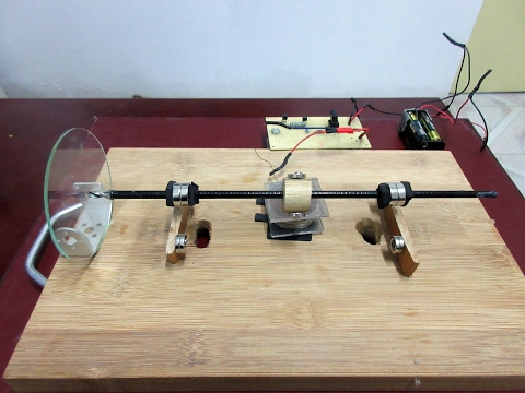 Serenity Motor (Reversed Mendocino Motor)