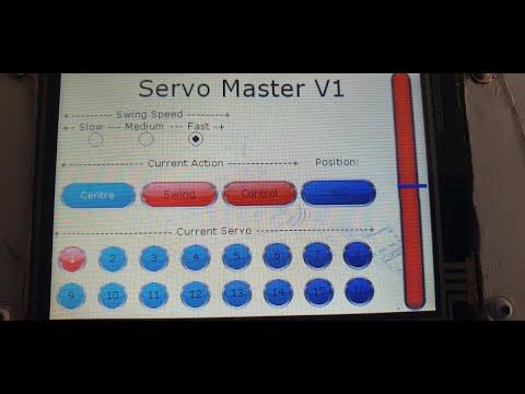 Servo Master V1