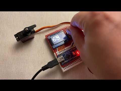 Servo Tester