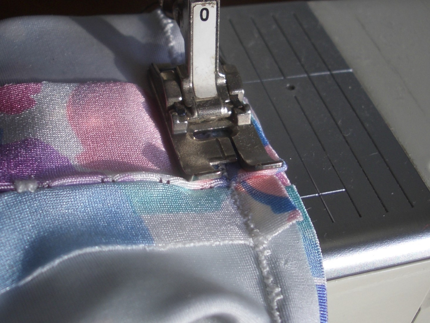 Sewing back seam.JPG