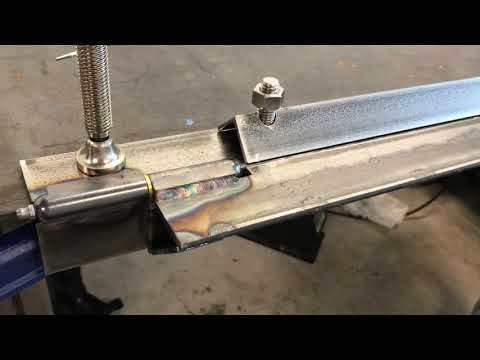 Sheet Metal Brake