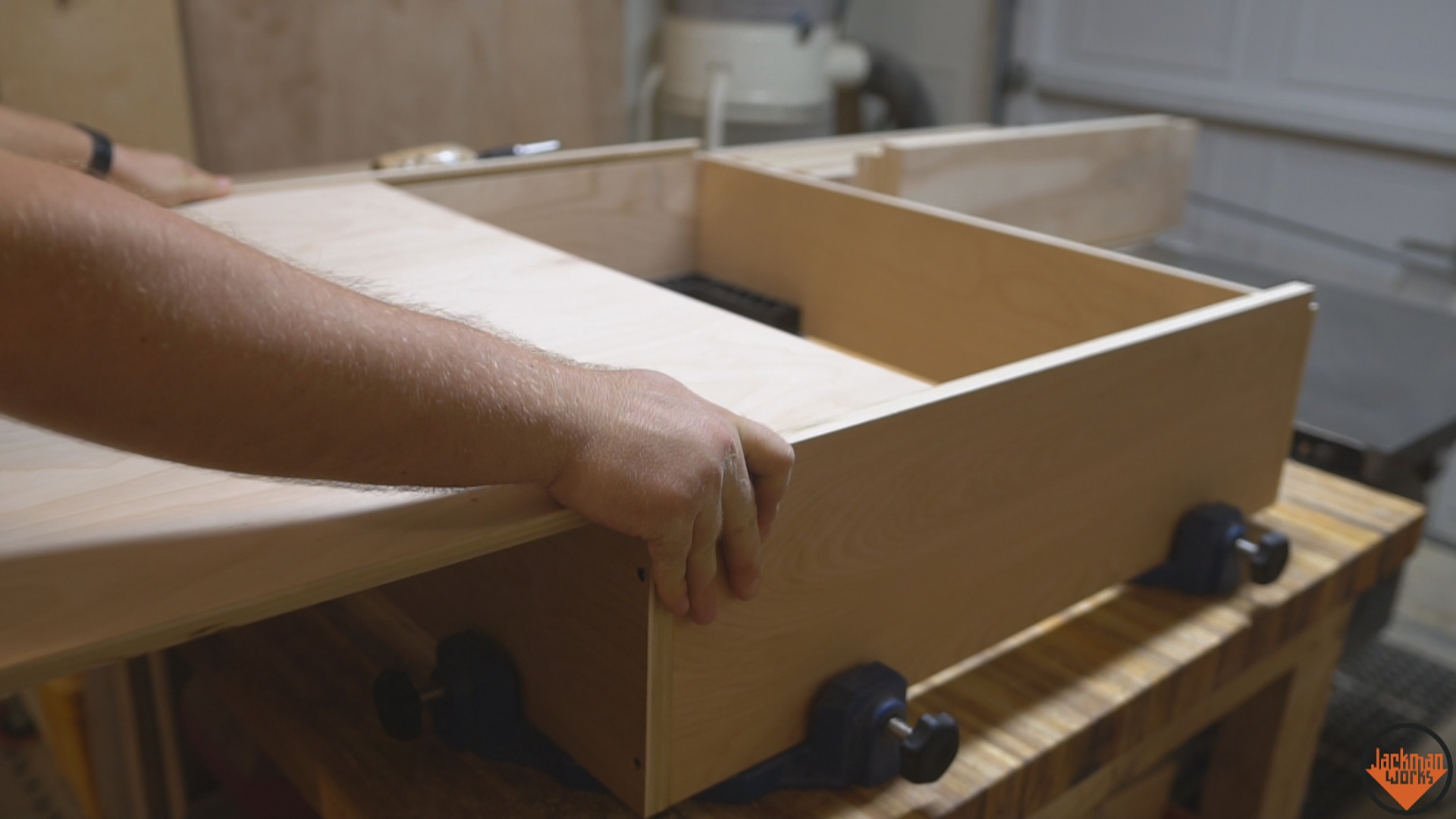 Shop Storage Miter Saw Station Drawer Unit 31.jpg