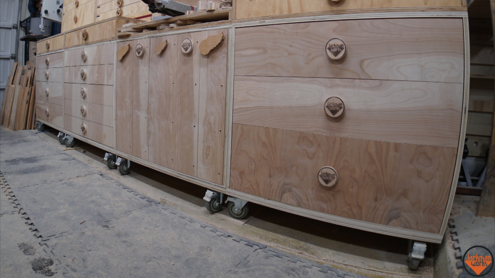 Shop Storage Miter Saw Station Drawer Unit 42.jpg