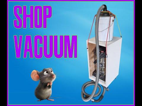 Shop Vacuum Test