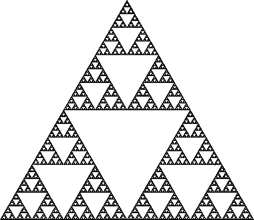 Sierpinski's Triangle.gif