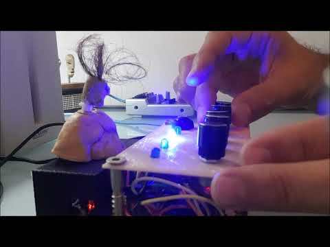 Simple Drum Machine with Arduino Nano and Mozzi