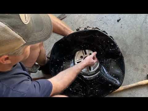 Simple Way to Put Tubes in Tubeless ATV Tires