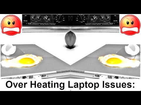 Simple life hack - Laptop Cooling Machine