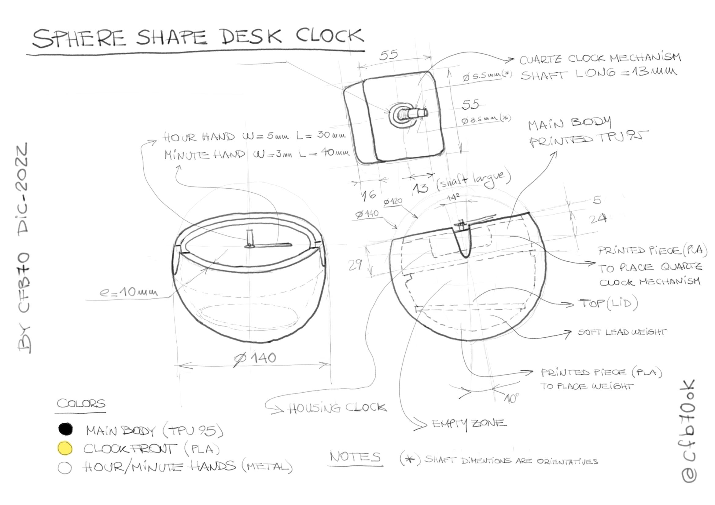 Sketch_Sphere Shape Desk Clock re1.jpg