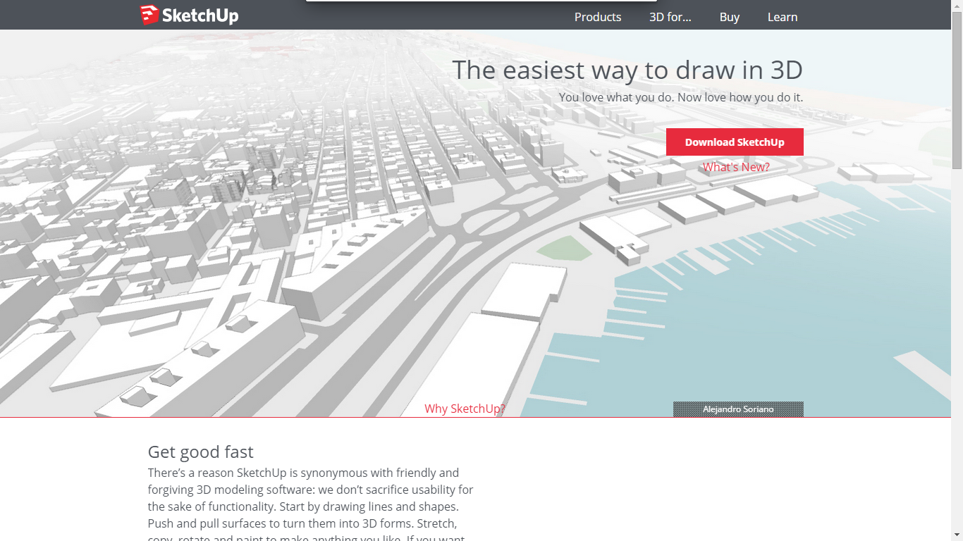 Sketchup Flattery tutorial - Sketchup website.png