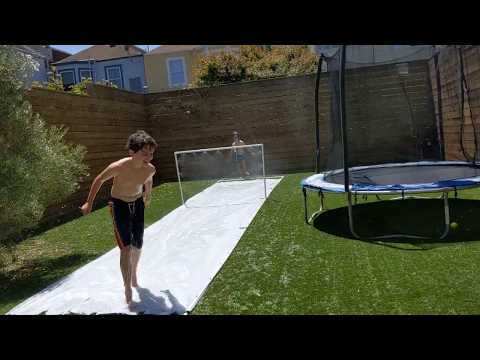 Slip n' Slide #1