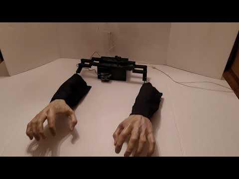 Smart Decorations With Phidgets Demo