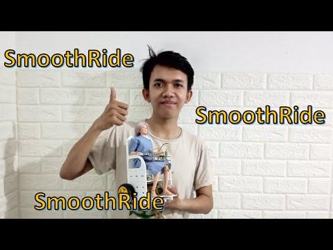 SmoothRide: Auto Wheelchair with Speed Control