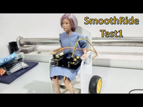 SmoothRide: Auto Wheelchair with Speed Control - Pretest 1