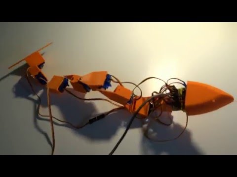 Snake robot