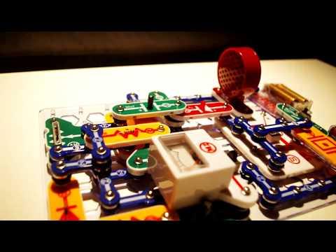 Snap Circuits Extreme (Project Mega Circuit) | Unthinkable