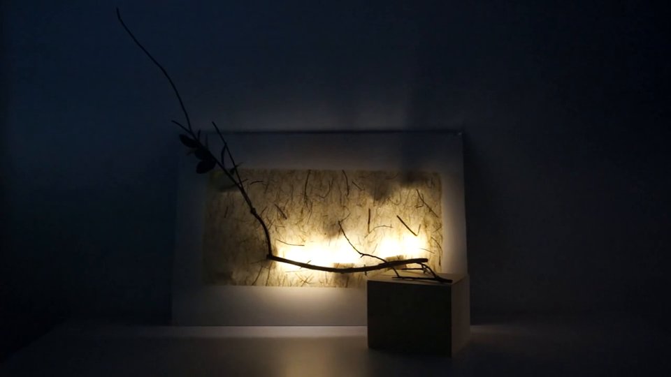 Soft Circuits: The Healing Lamp