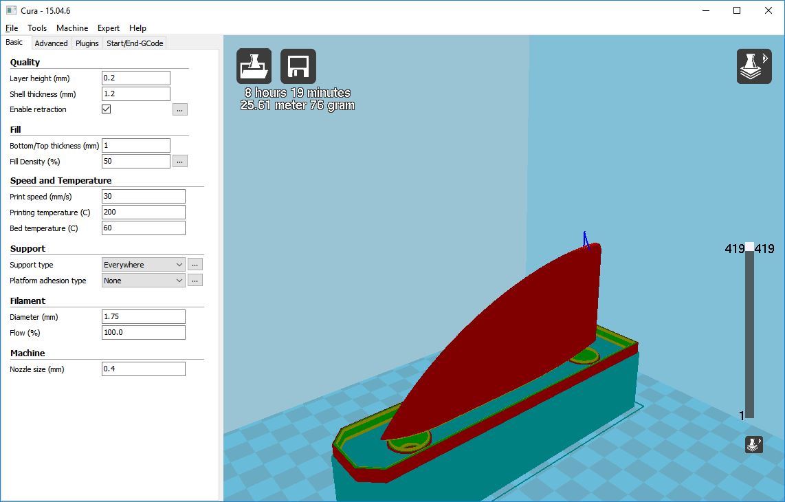 Softboard Fin 50mm Cura Set up layers.jpg