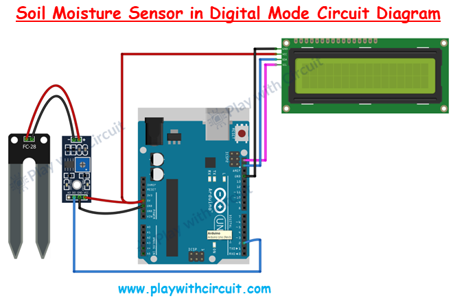 Soil Moisture Sensor in Digital Mode Circuit Diagram .png