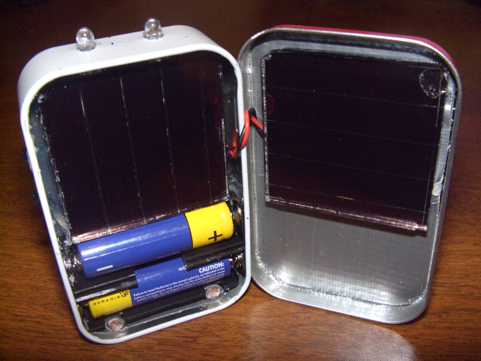 Solar Charger In Action.JPG